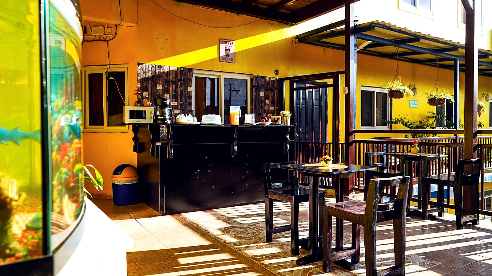 Hotel facilities