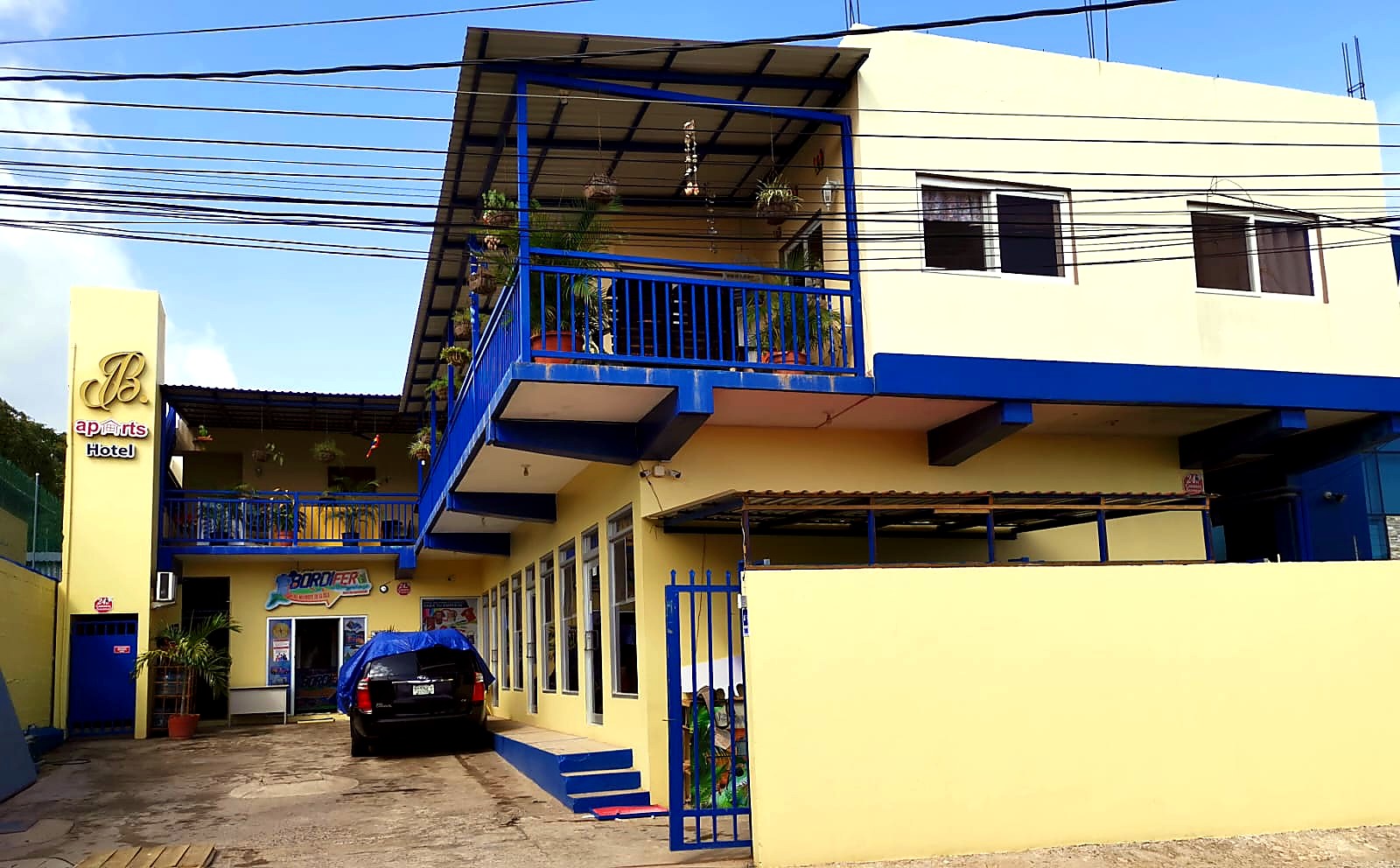 Hotel facilities