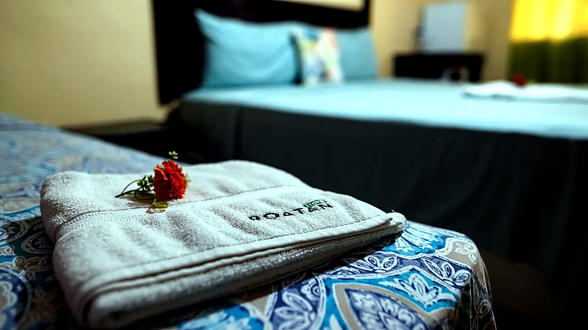 Hotel facilities